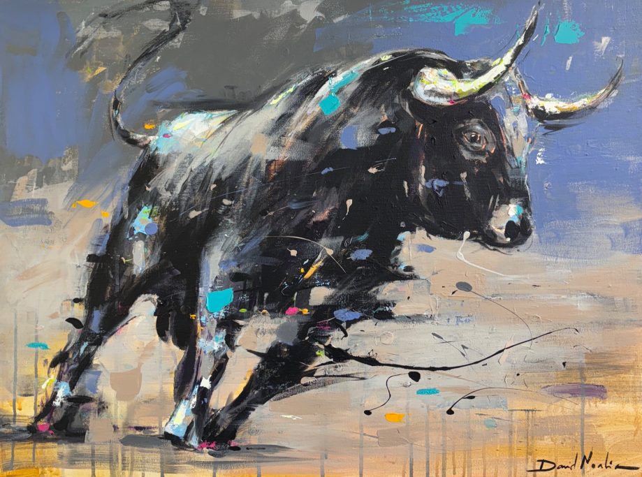 Toro-60x80cm